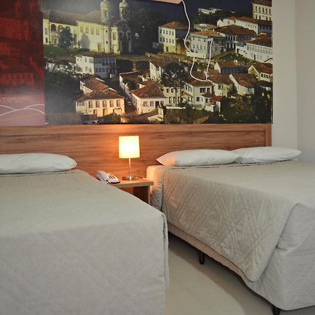 Hotel Grande Minas Веспасиано Стая снимка