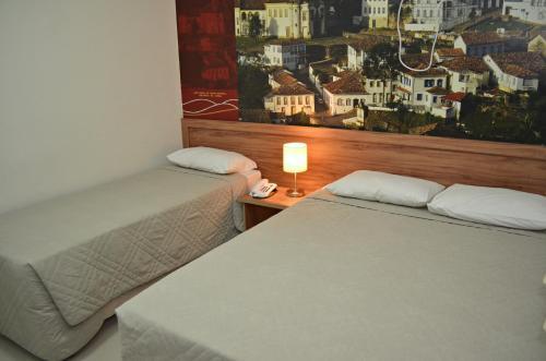 Hotel Grande Minas Веспасиано Екстериор снимка