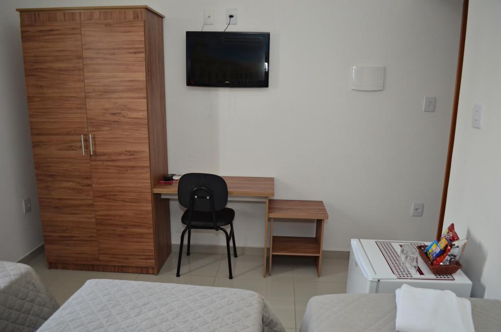 Hotel Grande Minas Веспасиано Стая снимка