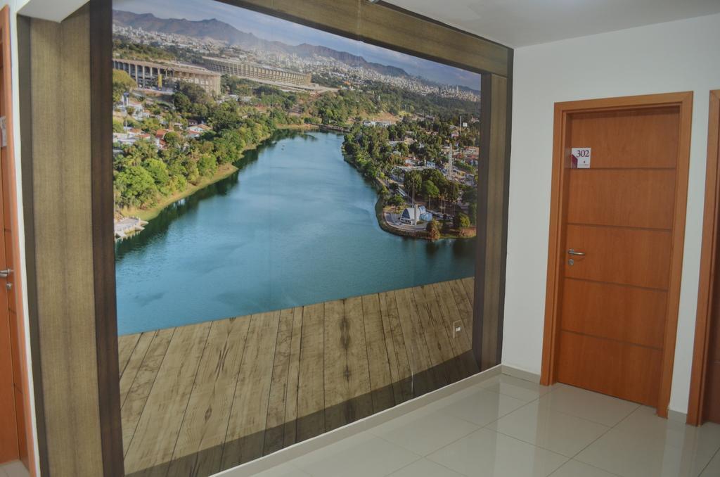 Hotel Grande Minas Веспасиано Екстериор снимка