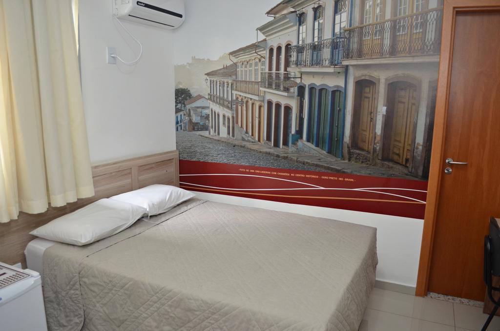 Hotel Grande Minas Веспасиано Стая снимка
