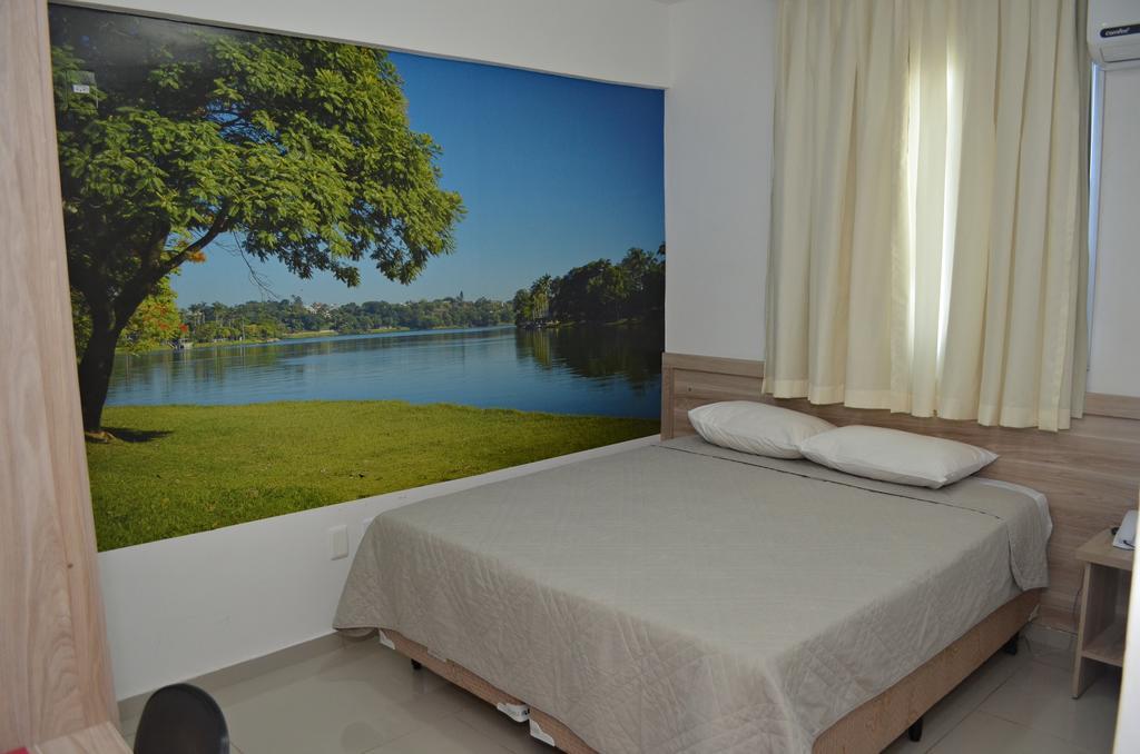 Hotel Grande Minas Веспасиано Стая снимка