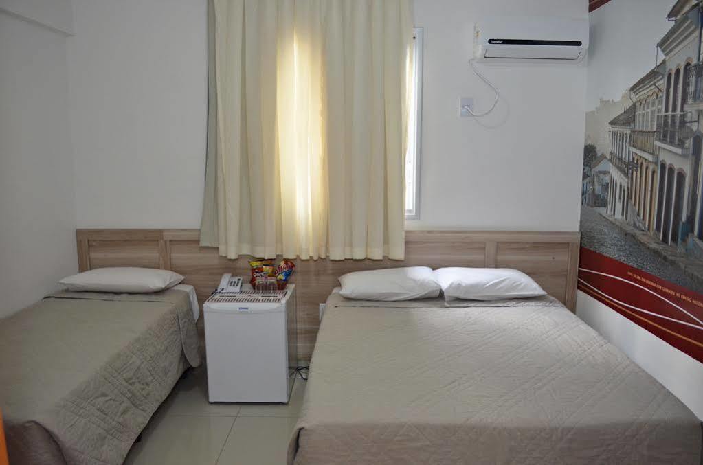 Hotel Grande Minas Веспасиано Екстериор снимка